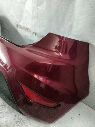  PARAGOLPES TRASERO FORD FIESTA (CB1) 