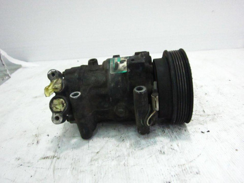  COMPRESOR AIRE ACONDICIONADO 
