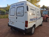  FORD TRANSIT FURGÓN CORTO (EY) 