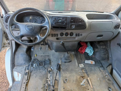 FORD TRANSIT FURGÓN CORTO (EY)