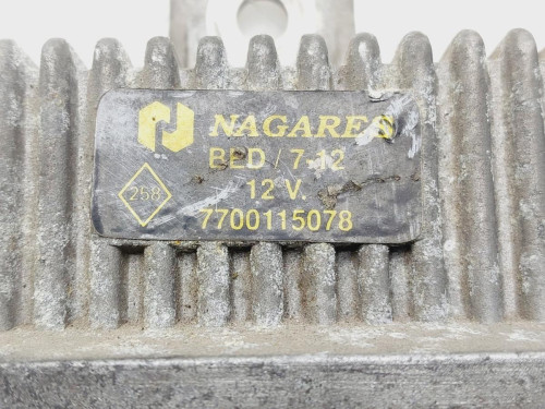 CAJA PRECALENTAMIENTO Renault MEGANE I FASE 2 CLASSIC (LA...) 