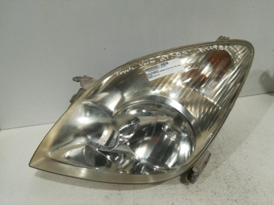 FARO IZQUIERDO, TOYOTA, COROLLA VERSO (E12)