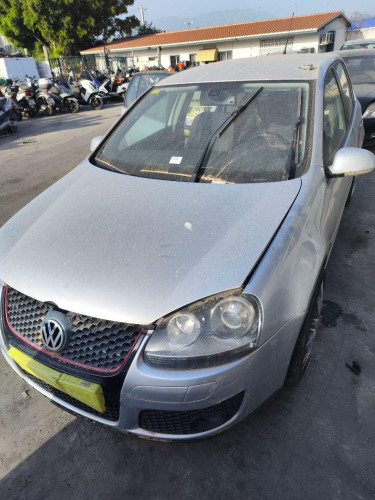CAPO Volkswagen GOLF V (1K1)(10.2003) 