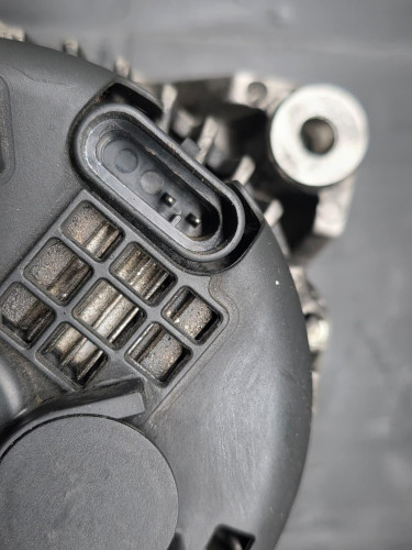  ALTERNADOR, SSANGYONG, KORANDO 
