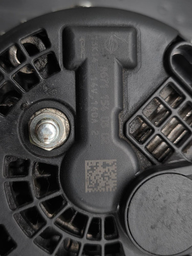  ALTERNADOR, SSANGYONG, KORANDO 