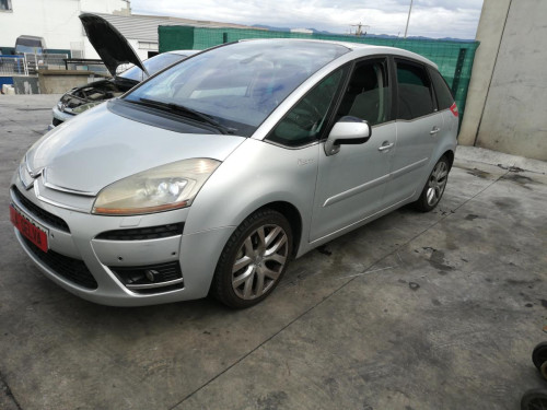CITROEN C4 PICASSO — автомобиль-донор на запчасти 