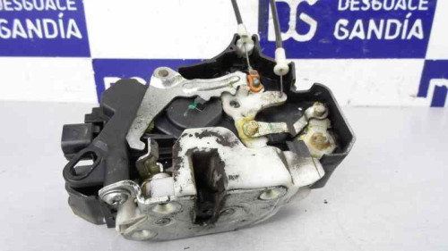 CERRADURA PUERTA DELANTERA DERECHA Mitsubishi COLT CZ3 BERL. 3 (Z30) 