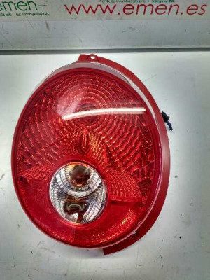 PILOTO TRASERO DERECHO, CHEVROLET, MATIZ