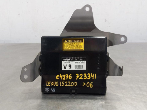  CENTRALITA ABS LEXUS IS (DS2/IS2) 