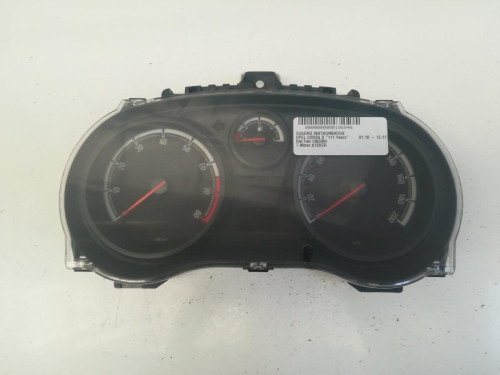  CUADRO INSTRUMENTOS Opel CORSA D 