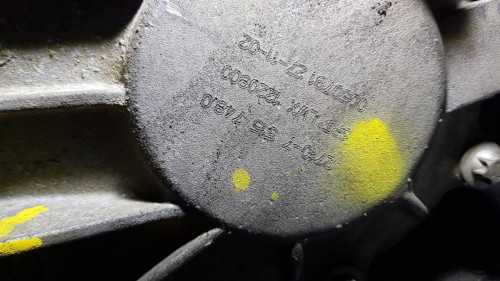  CAJA TRANSFER, BMW, SERIE X5 (E53) 