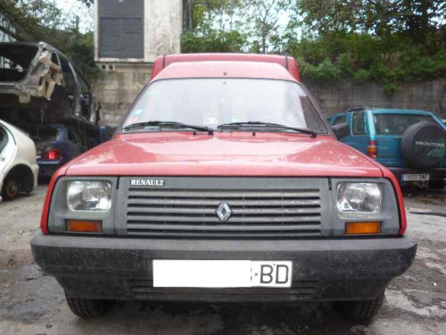  RENAULT RAPID /EXPRESS (F40) 