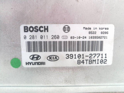 CENTRALITA MOTOR UCE, HYUNDAI, GETZ (TB)