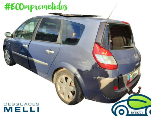  RENAULT SCENIC II (JM) 