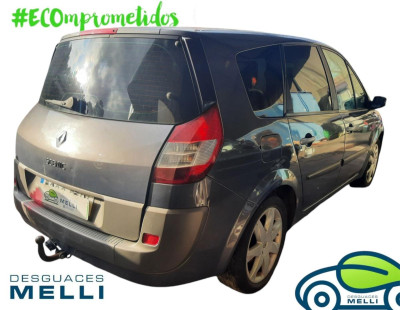 RENAULT SCENIC II (JM)
