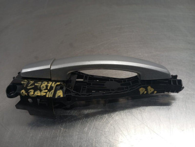 MANETA EXTERIOR DELANTERA DERECHA, OPEL, ZAFIRA C TOURER