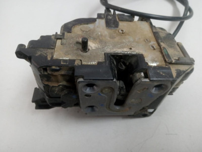 CERRADURA PUERTA TRASERA DERECHA, RENAULT, CLIO III