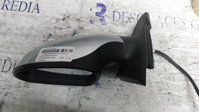 RETROVISOR IZQUIERDO, Seat, IBIZA (6K1)