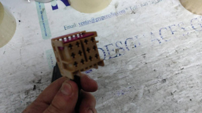 RETROVISOR IZQUIERDO, Seat, IBIZA (6K1)