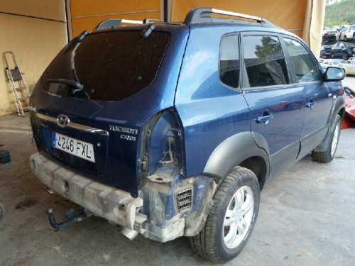  HYUNDAI TUCSON (JM) 