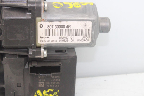 MOTOR ELEVALUNAS DELANTERO DERECHO RENAULT MEGANE III SPORT TOURER 