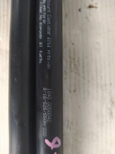  AMORTIGUADORES MALETERO / PORTON, TOYOTA, COROLLA VERSO (R1) 
