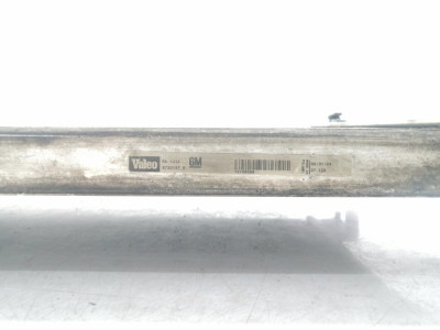 RADIADOR AGUA, OPEL, VECTRA C BERLINA