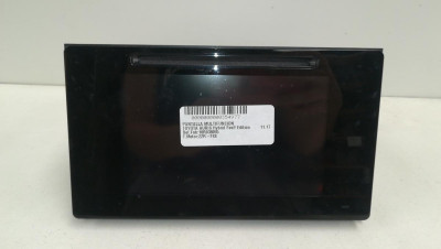 PANTALLA MULTIFUNCION, TOYOTA, AURIS (E18)