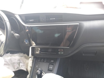 PANTALLA MULTIFUNCION, TOYOTA, AURIS (E18)