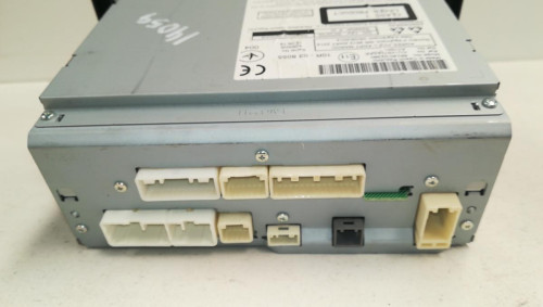  PANTALLA MULTIFUNCION, TOYOTA, AURIS (E18) 