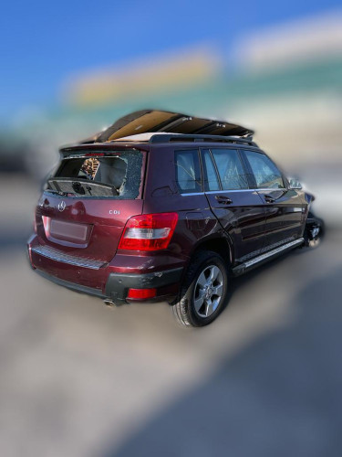 MERCEDES-BENZ CLASE GLK (BM 204) used