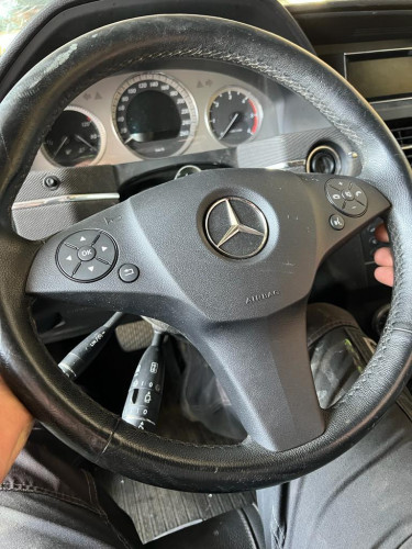 MERCEDES-BENZ CLASE GLK (BM 204) used