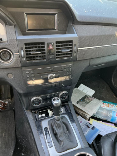 MERCEDES-BENZ CLASE GLK (BM 204) used