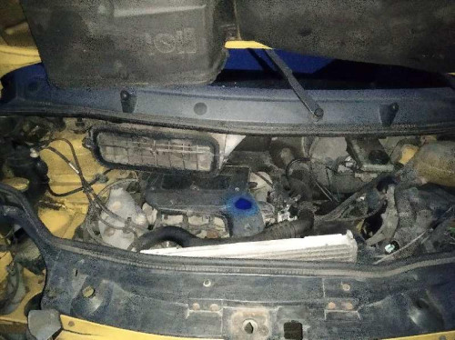 RENAULT TRAFIC II COMBI — Donor Vehicle for Used Parts 