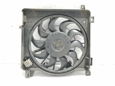 ELECTROVENTILADOR, OPEL, ZAFIRA B