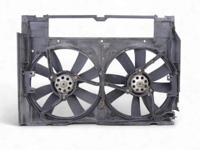 ELECTROVENTILADOR, MERCEDES-BENZ, CLK (BM 208) COUPE