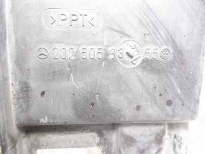 ELECTROVENTILADOR, MERCEDES-BENZ, CLK (BM 208) COUPE