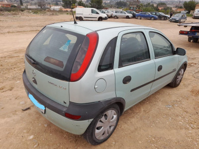 OPEL CORSA C