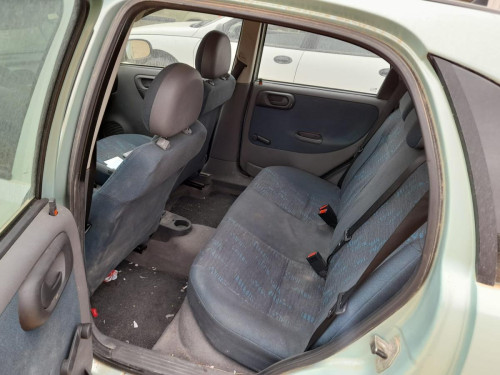 OPEL CORSA C — автомобиль-донор на запчасти 