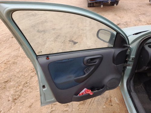 OPEL CORSA C — автомобиль-донор на запчасти 