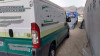 FIAT DUCATO 3 FURGÓN 33 — vehículo donante para recambios 
