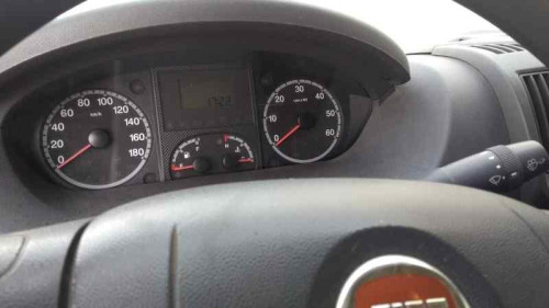 FIAT DUCATO 3 FURGÓN 33 — vehículo donante para recambios 