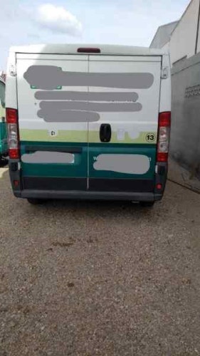 FIAT DUCATO 3 FURGÓN 33 — vehículo donante para recambios 