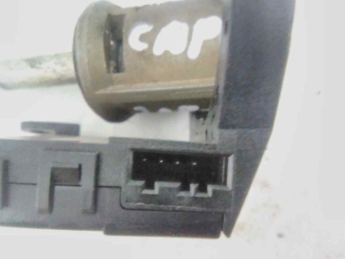 NO IDENTIFICADO Ford FOCUS BERLINA (CAK) 