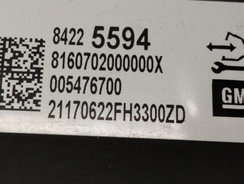 NO IDENTIFICADO OPEL INSIGNIA B GRAND SPORT 