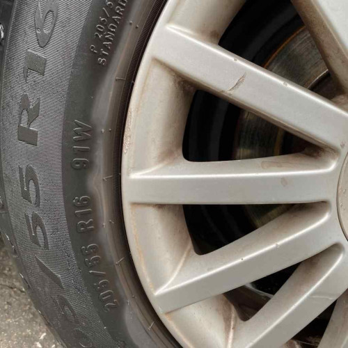 AUDI A4 AVANT (8E) used