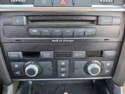 MANDO CLIMATIZADOR, AUDI, Q7 (4L)