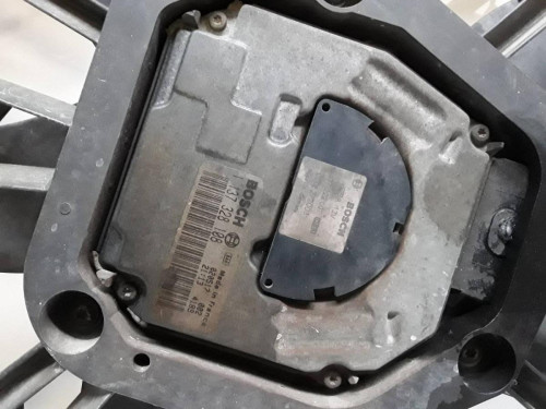 ELECTROVENTILADOR Mercedes-Benz CLASE E (BM 211) BERLINA 