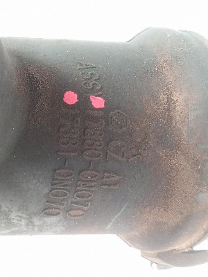 TUBO, TOYOTA, AURIS TOURING SPORTS (E18)