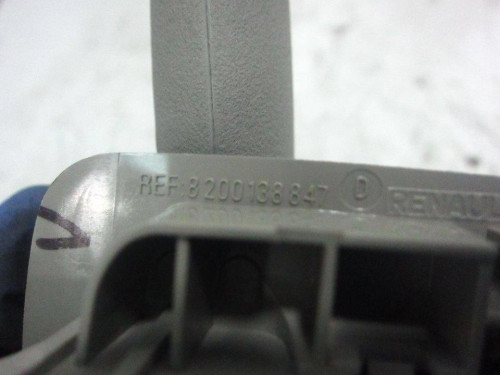  PARASOL DERECHO, RENAULT, ESPACE IV (JK0) 
